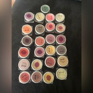 Pack of 25 Large scentsy samples.